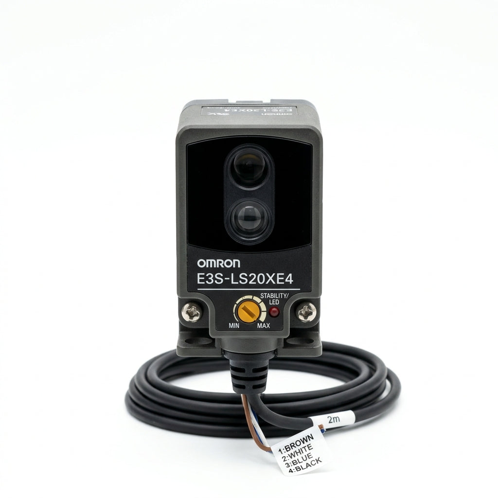 OMRON E3S-LS20XE4