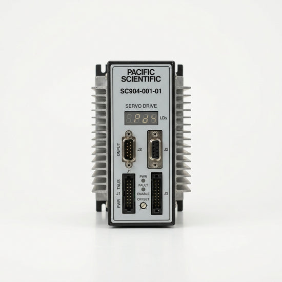 Pacific scientific SC904-001-01 servodrive