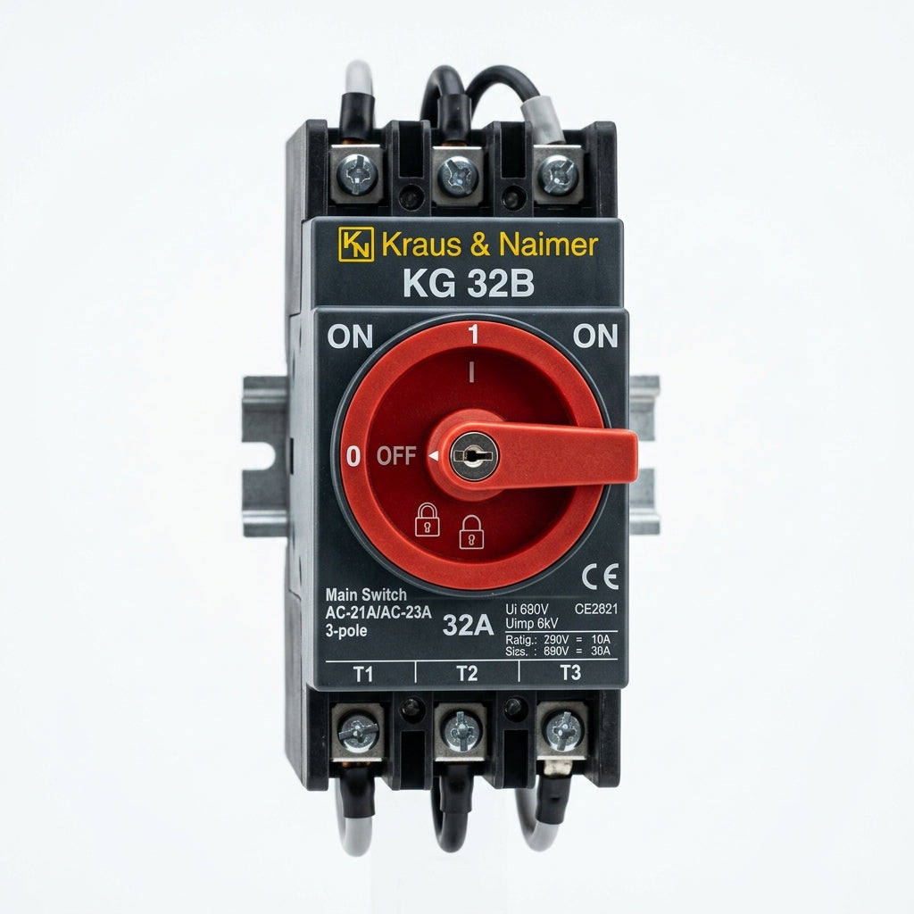 KRAUS & NAIMER KG 32B