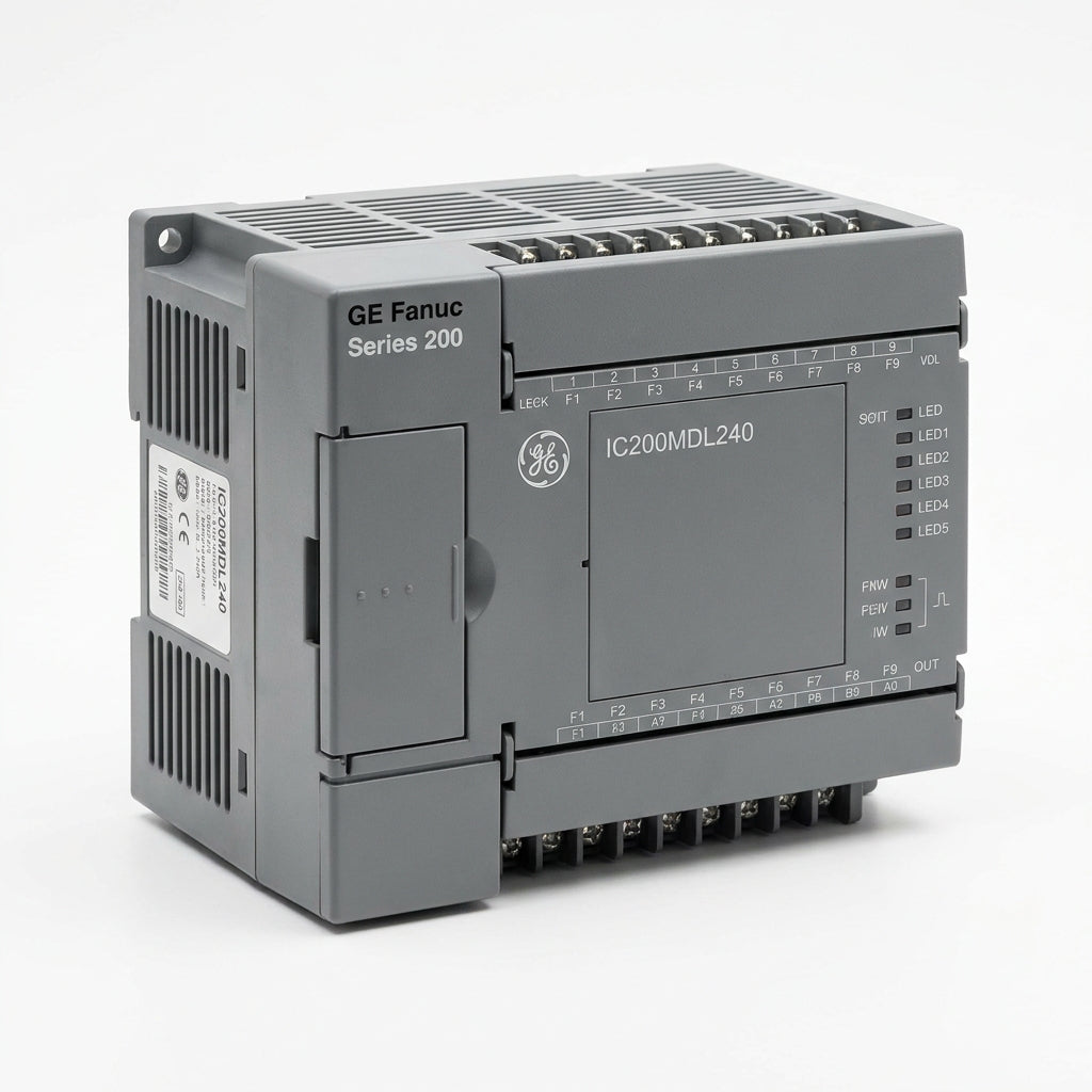 GE Fanuc IC200MDL240
