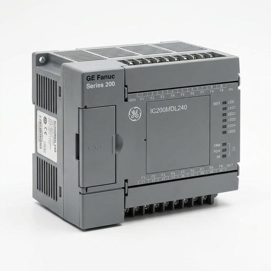 GE Fanuc IC200MDL240