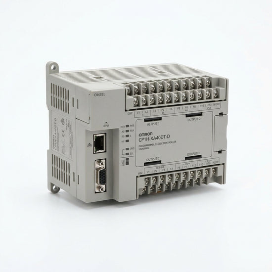Omron CP1H-XA40DT-D