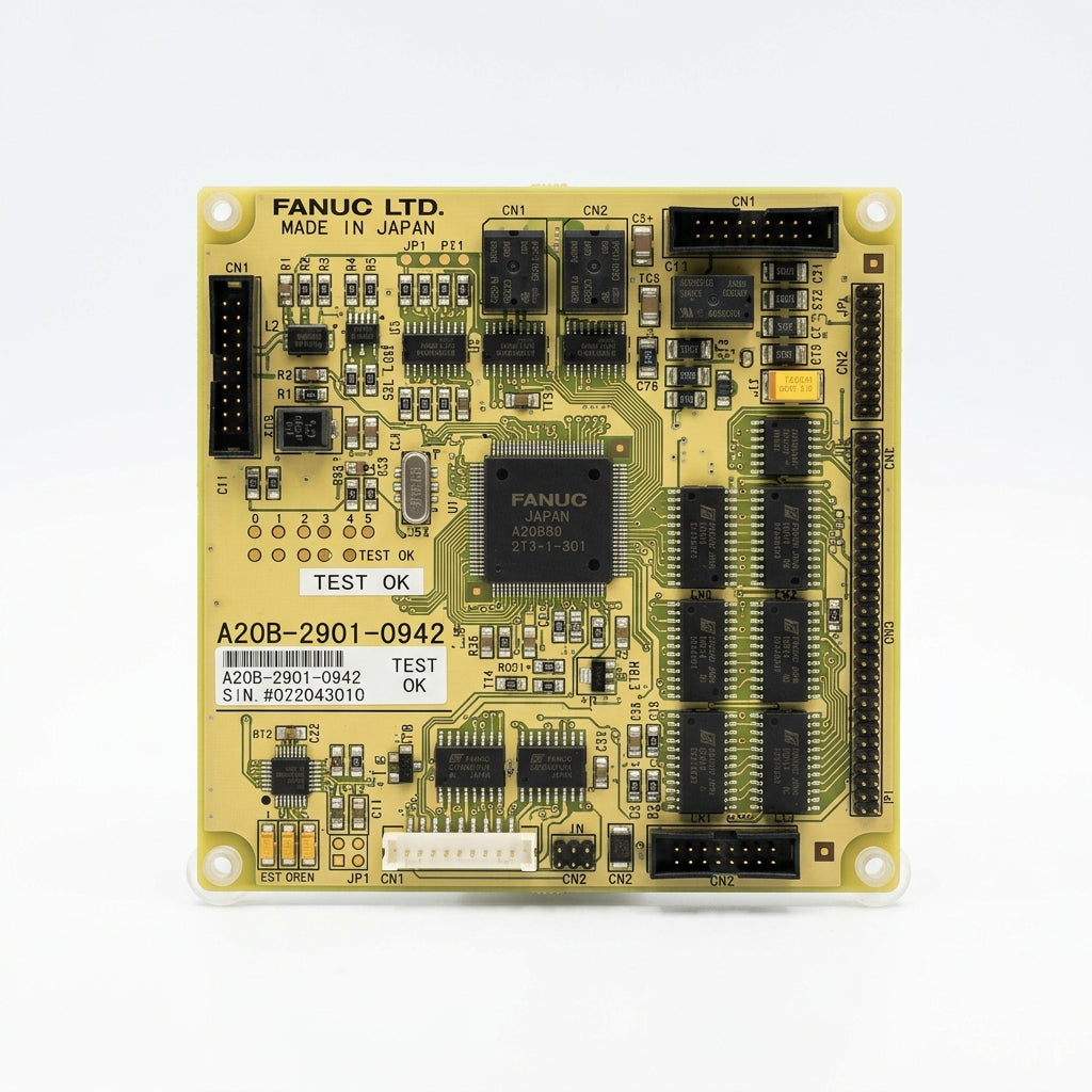 FANUC A20B-2901-0942