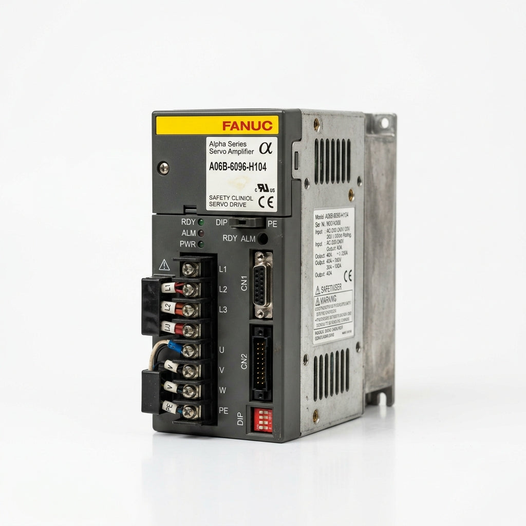 FANUC A06B-6096-H104