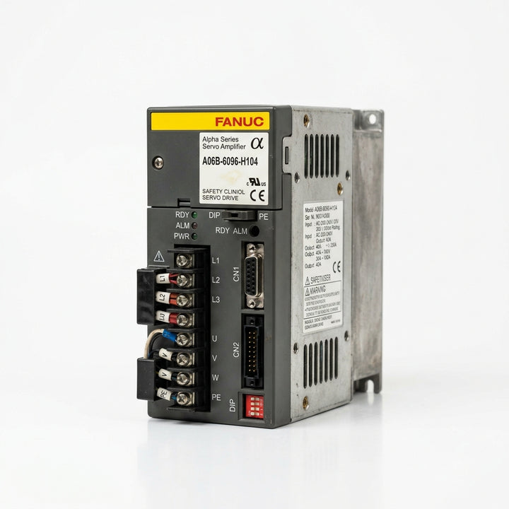 FANUC A06B-6096-H104