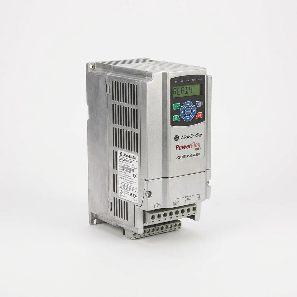 Allen-Bradley 20BD027A3AYNAED1