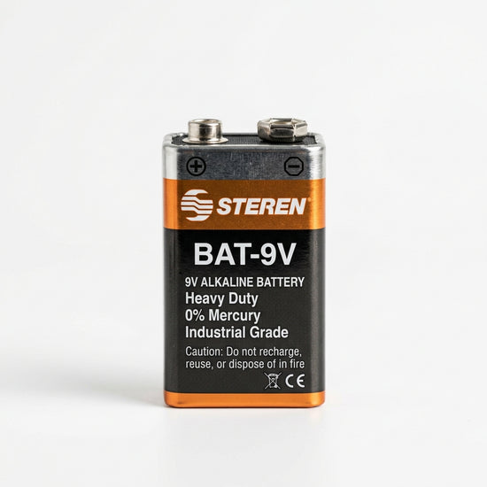 STEREN BAT-9V
