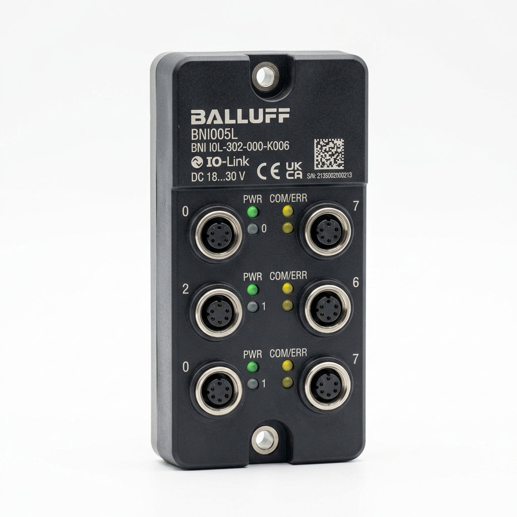 BALLUFF BNI005L BNI I0L-302-000-K006 Concentrador de sensor