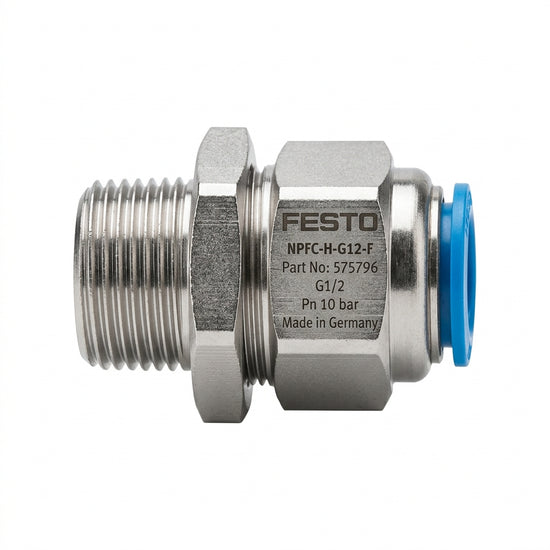 FESTO NPFC-H-G12-F