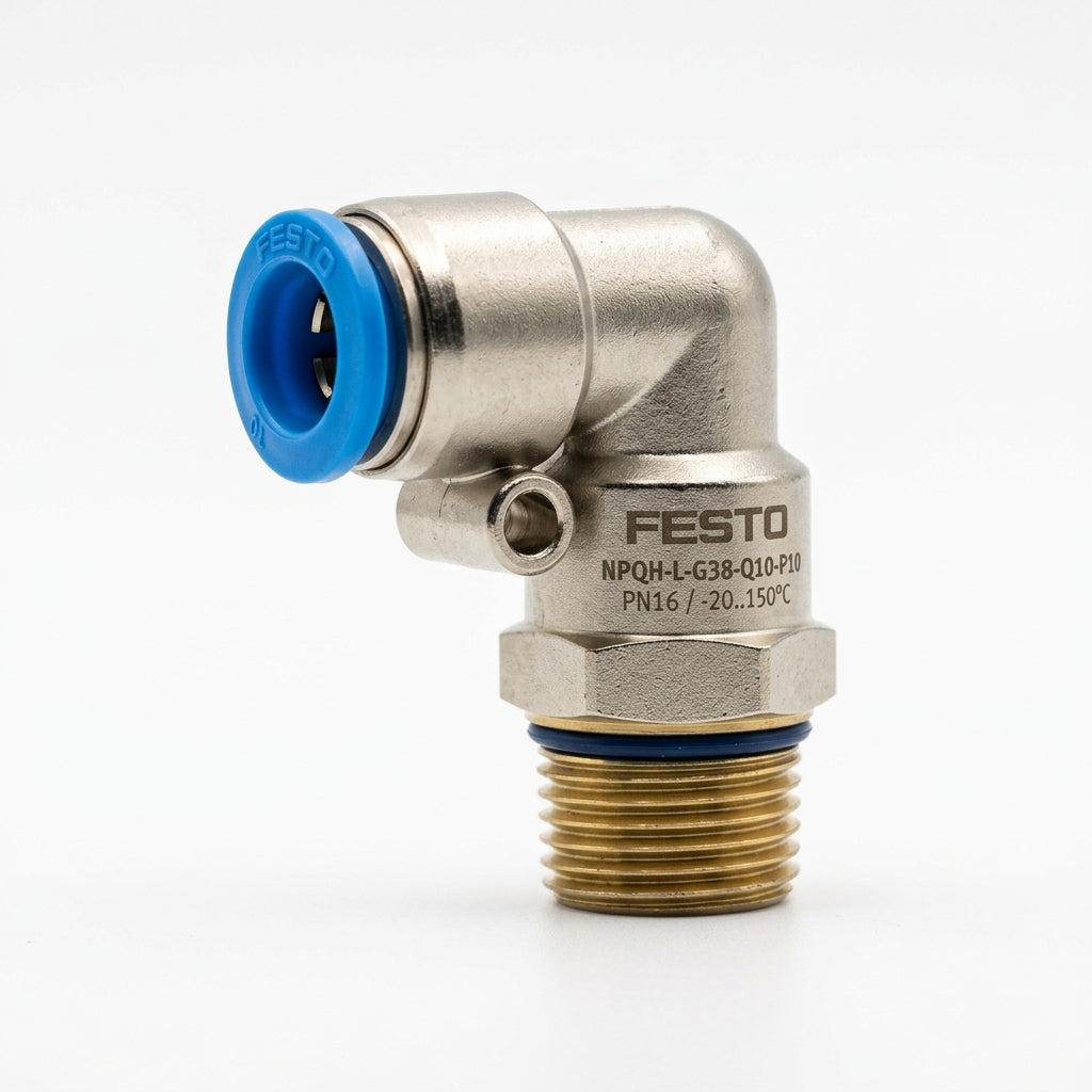 FESTO NPQH-L-G38-Q10-P10