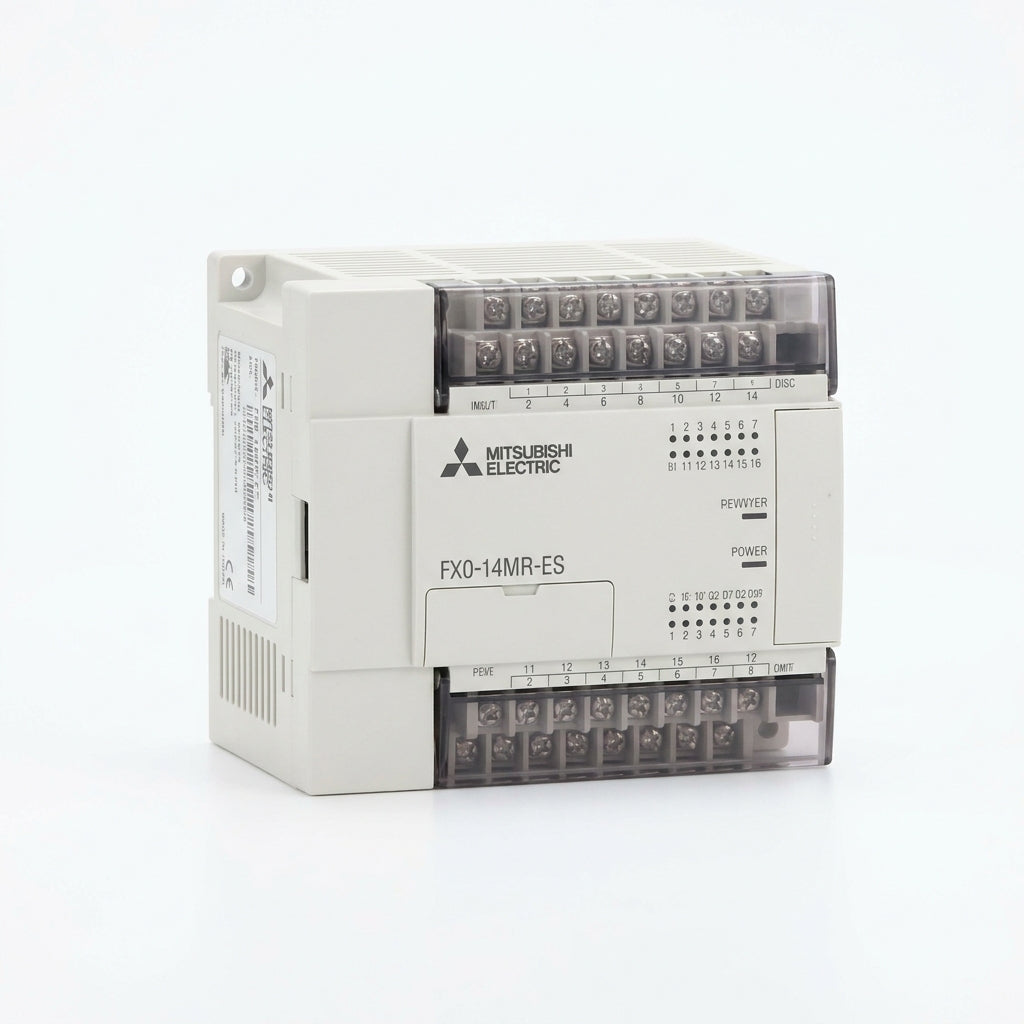 Mitsubishi Electric FX0-14MR-ES