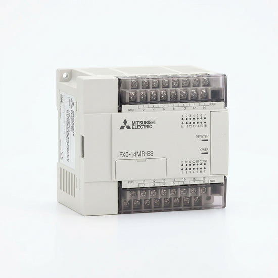 Mitsubishi Electric FX0-14MR-ES