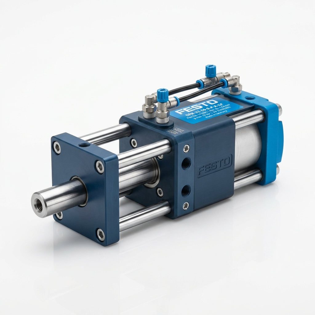 FESTO DFM-32-50-B-P-A-GF