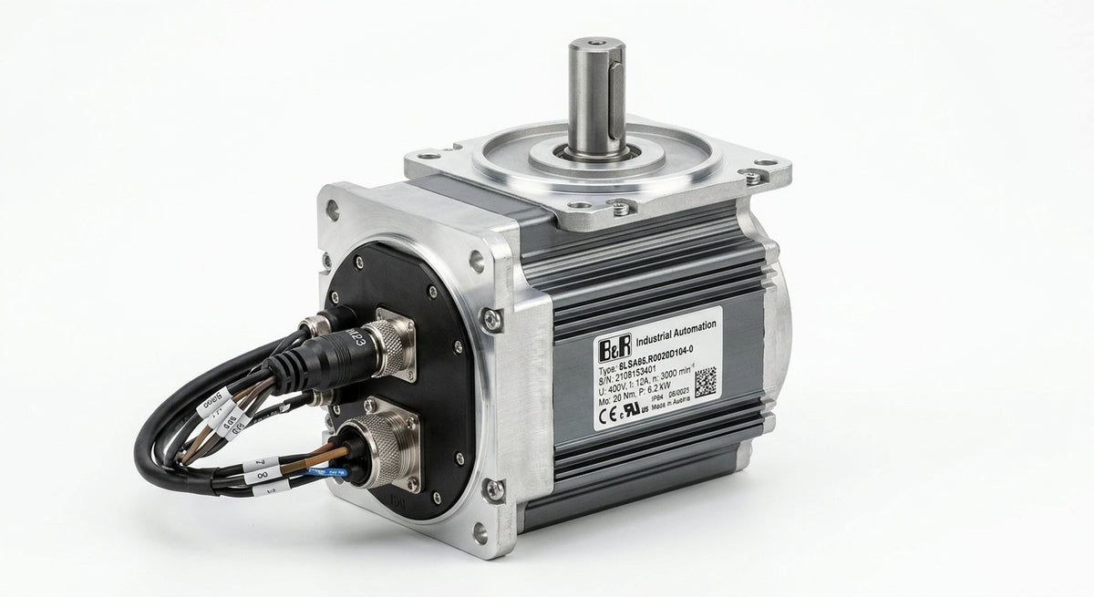 B&R 8LSA86.R0020D104-0