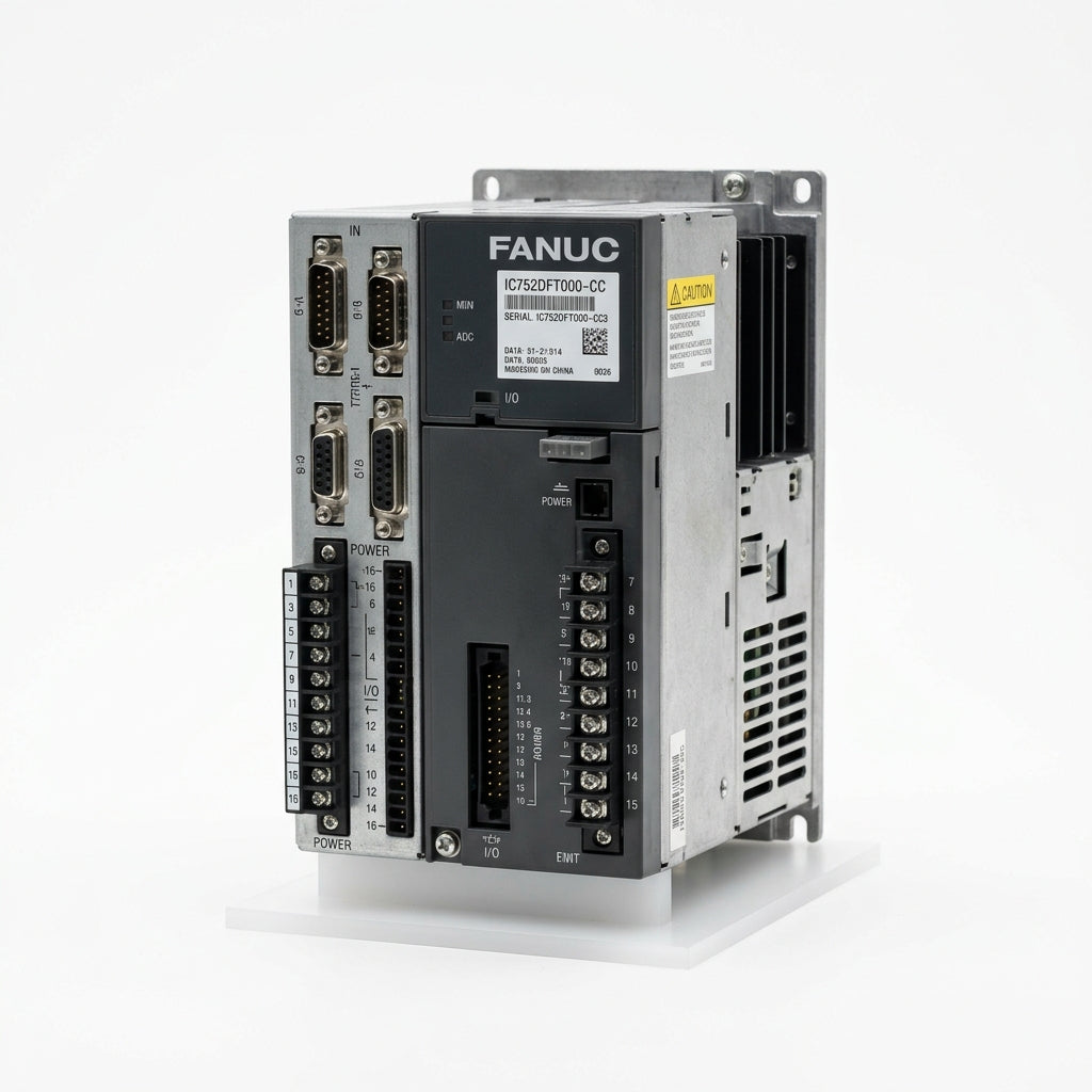 FANUC Ic752dft000-cc