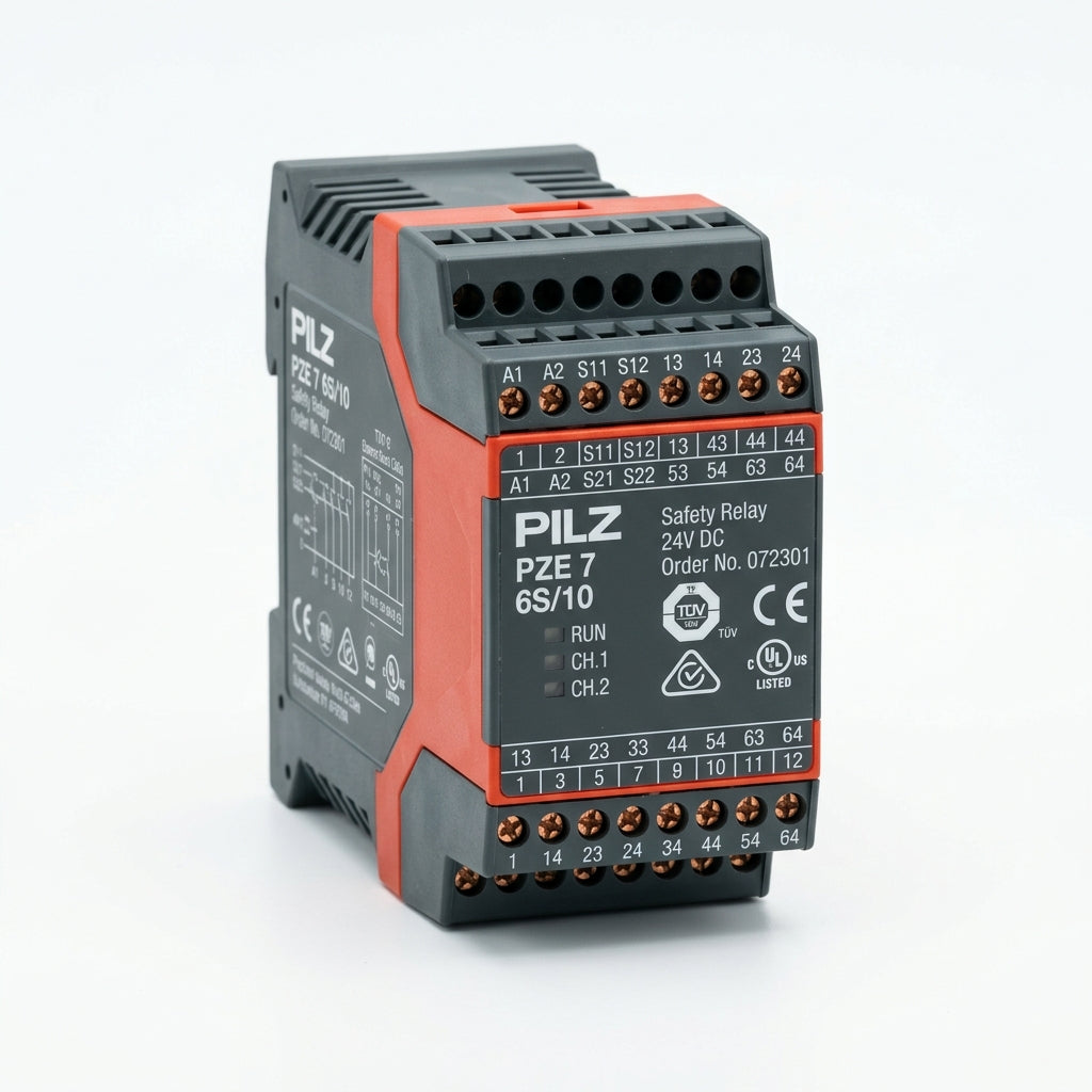 PILZ PZE 7 6S/10