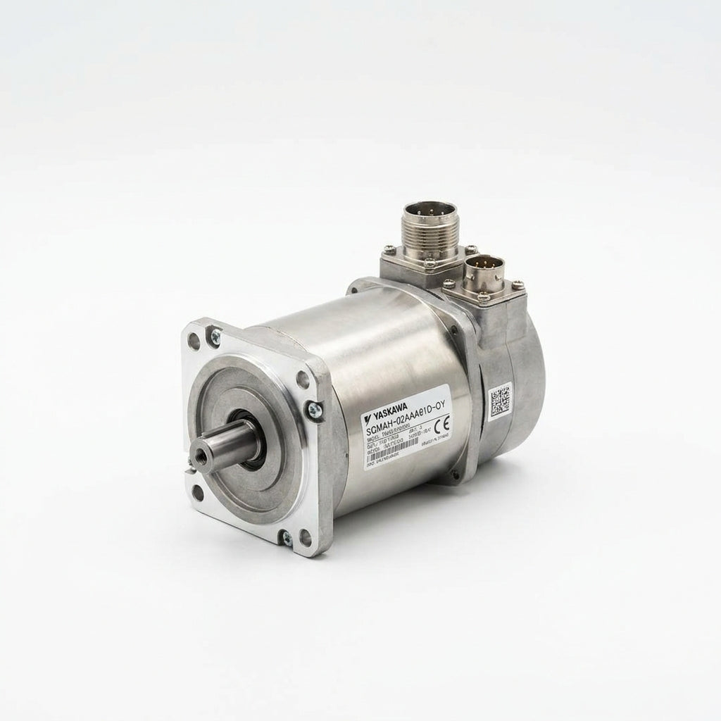 Yaskawa SGMAH-02AAA61D-OY