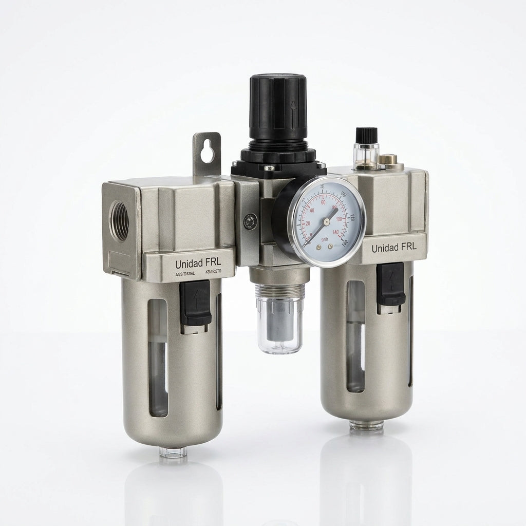 BIND SMC AC20-N02G-Z-D UNIDAD FRL DE 1/4