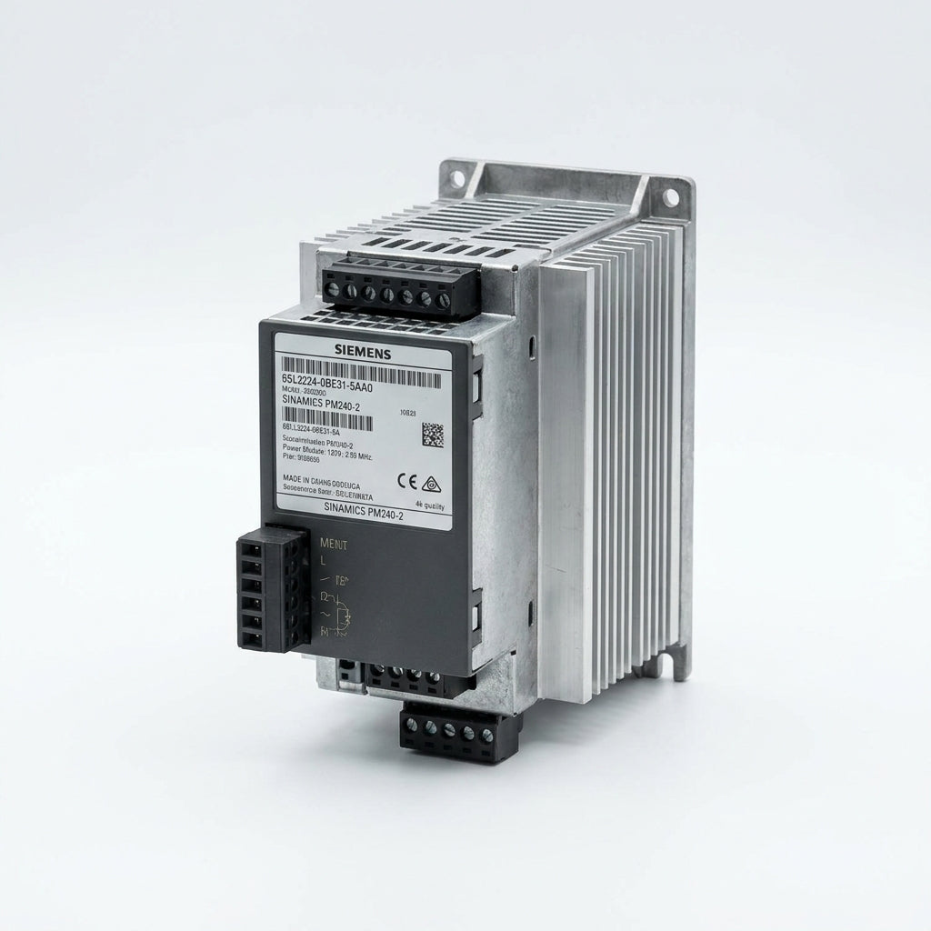 Siemens 6SL3224-0BE31-5AA0