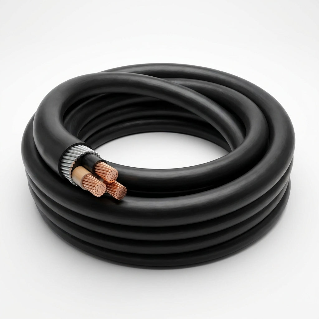 BIND VNTC-18-6-BK-1 Southwire control cable unshielded 6 conductors 18 AWG