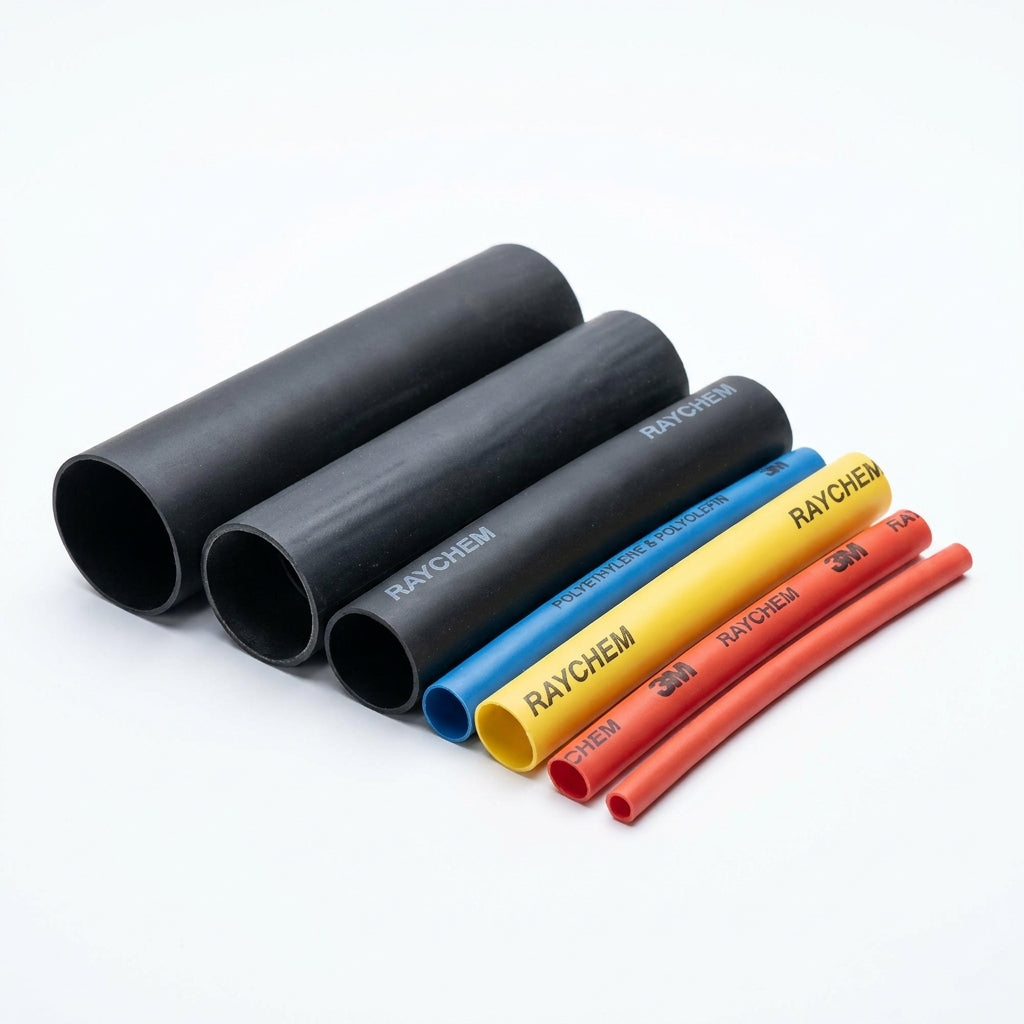 BIND Thermofit de 1/4" (Tubo termoretr�ctil)