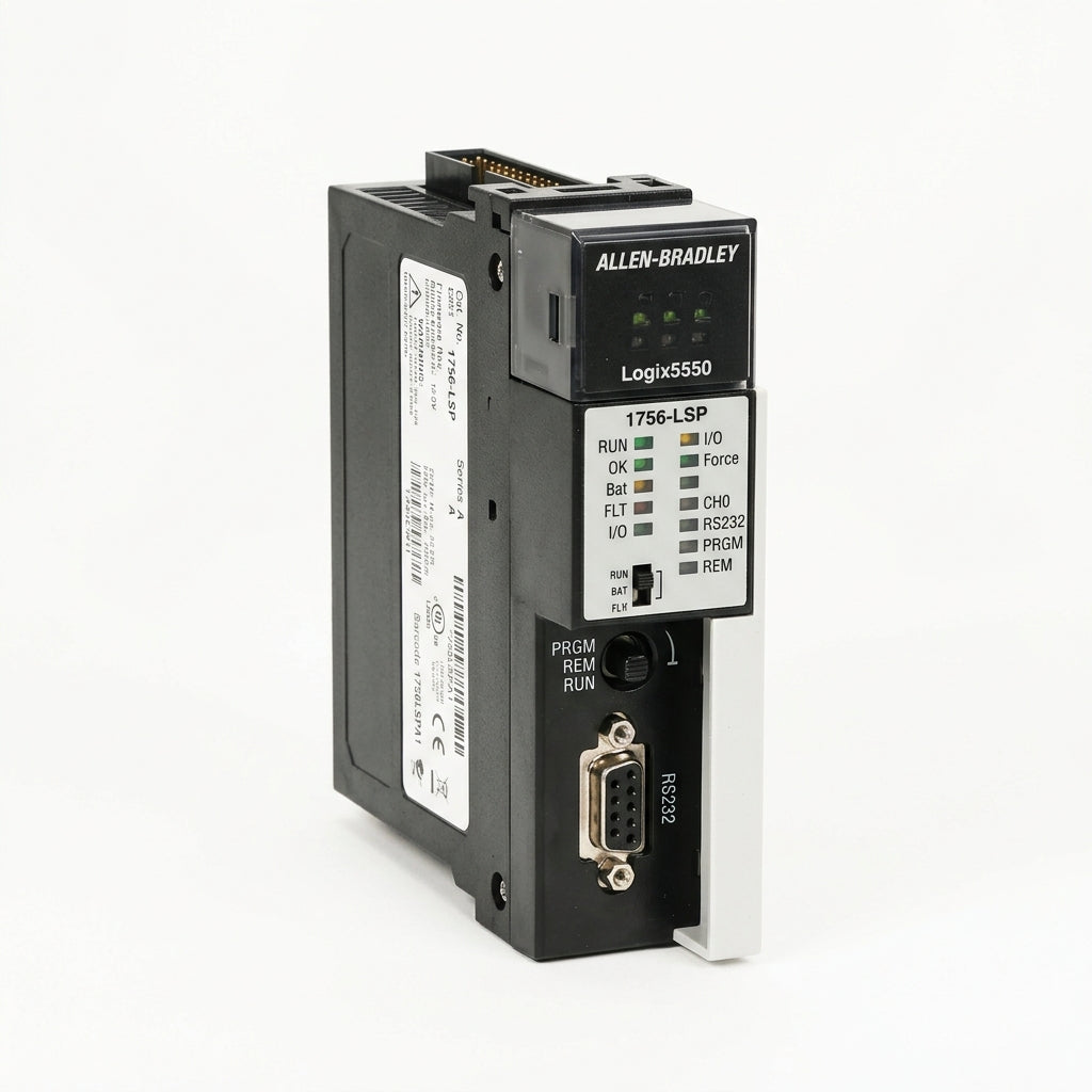 Allen Bradley 1756-LSP PLC.