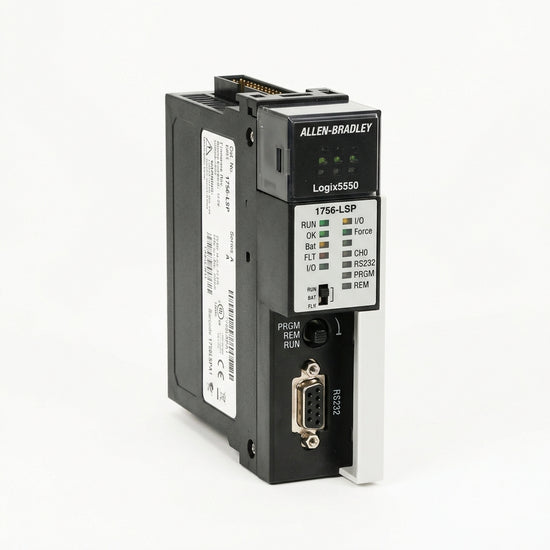 Allen Bradley 1756-LSP PLC.