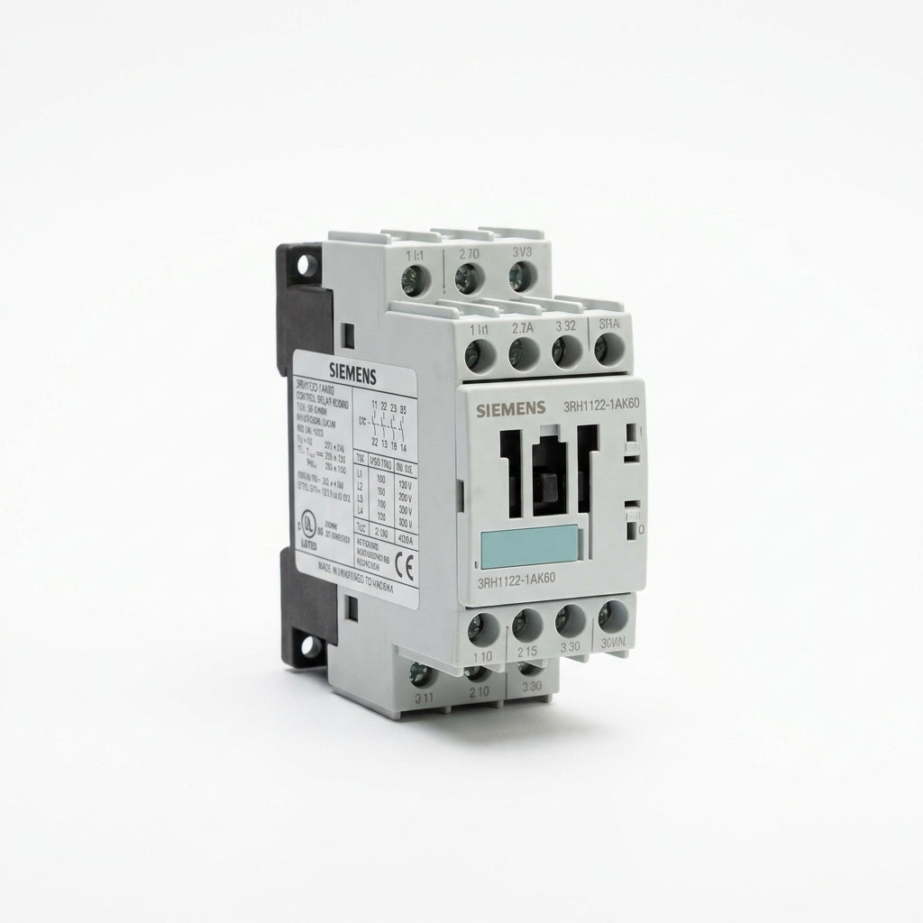 Siemens 3RH1122-1AK60
