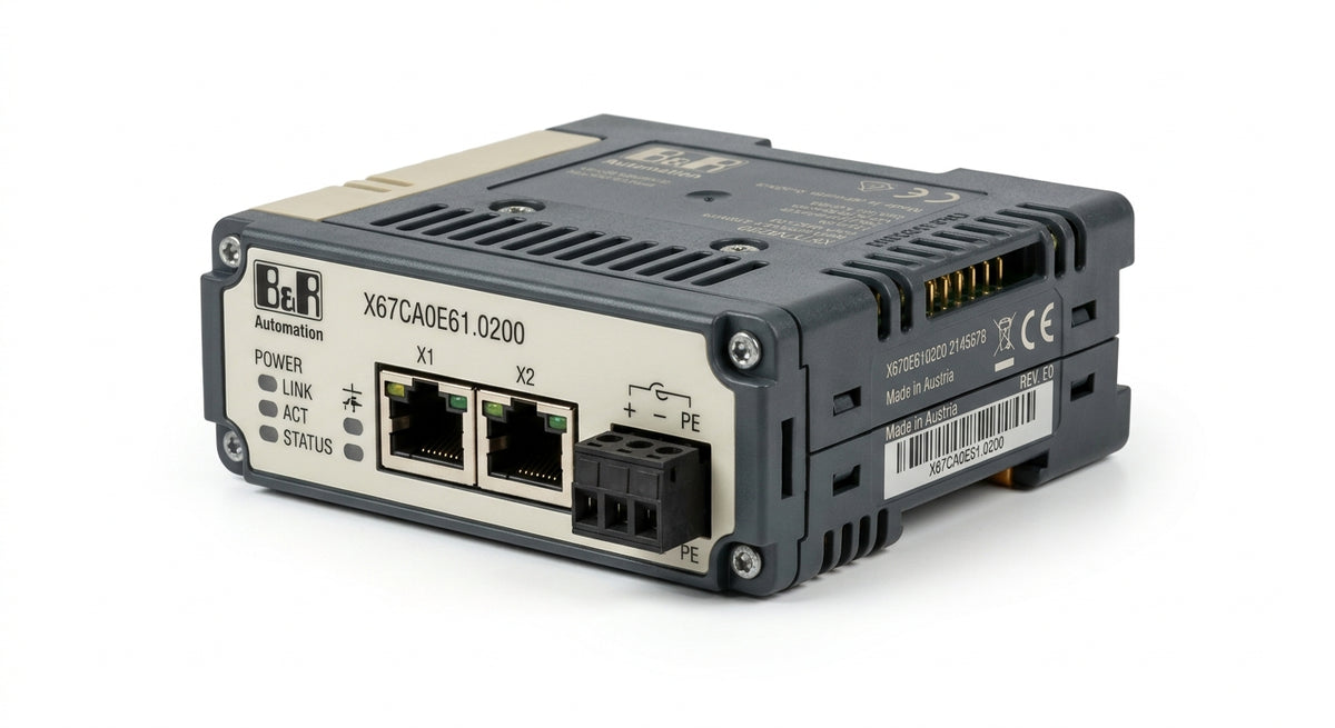 B&R X67CA0E61.0200