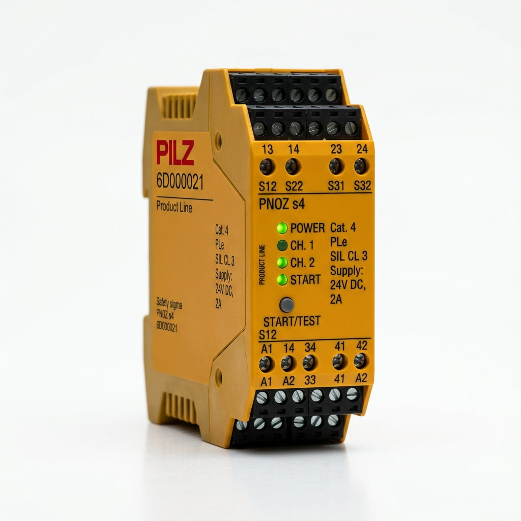 PILZ 6D000021