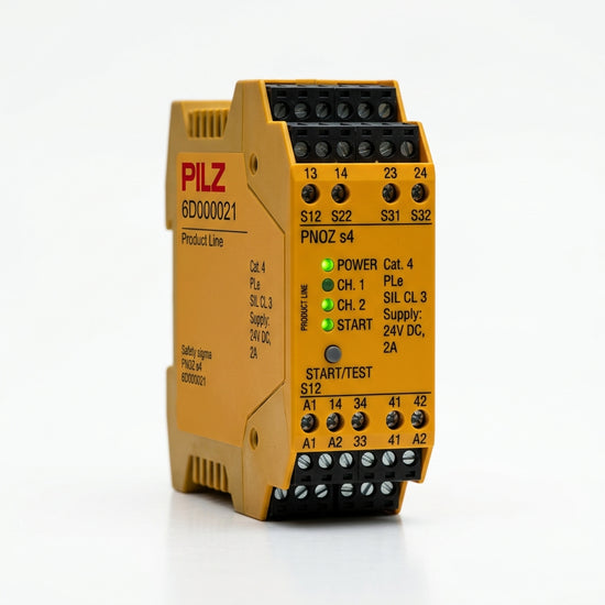PILZ 6D000021