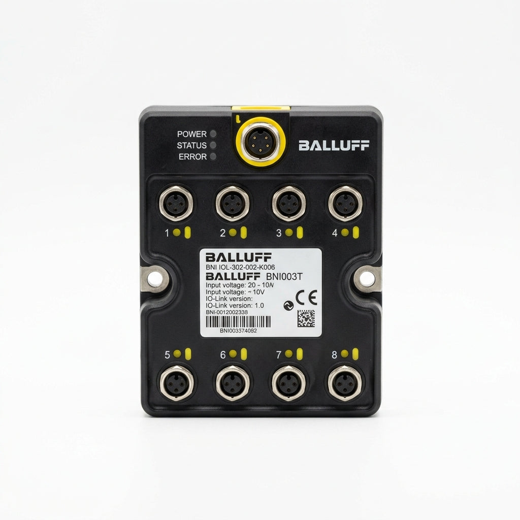 BALLUFF BNI003T