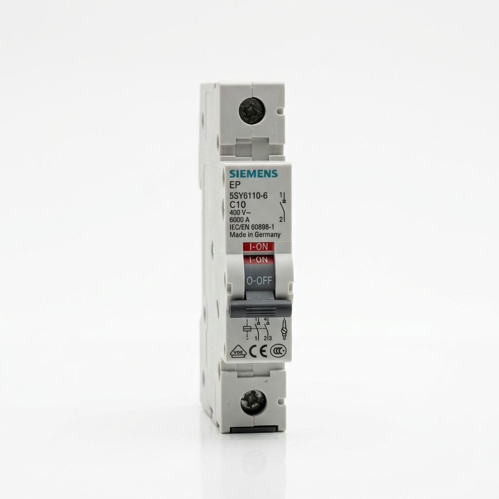 SIEMENS/EP 5SY6110-6