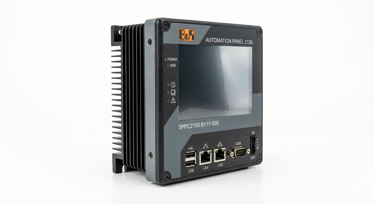 B&R 5PPC2100.BY11-000