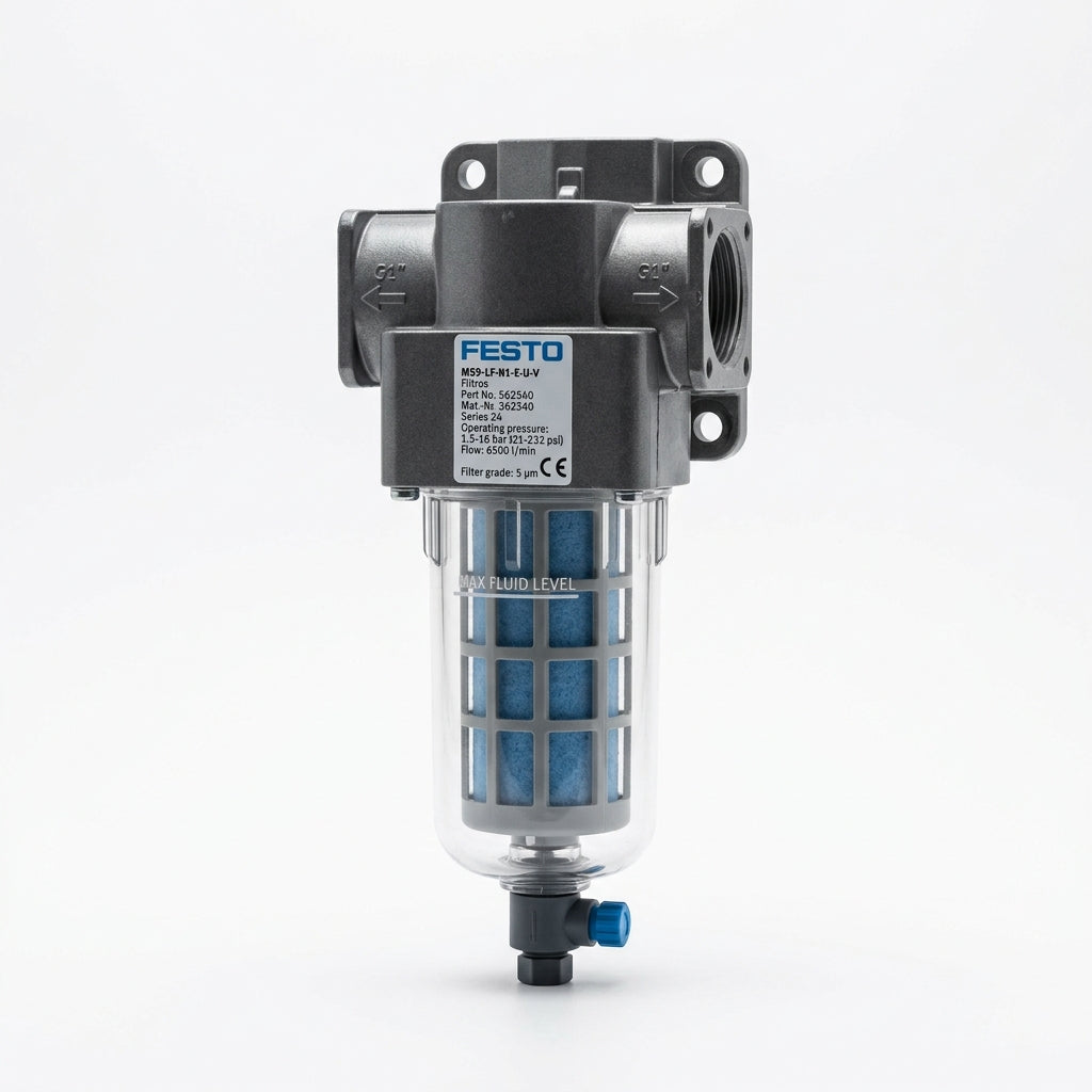 FESTO MS9-LF-N1-E-U-V