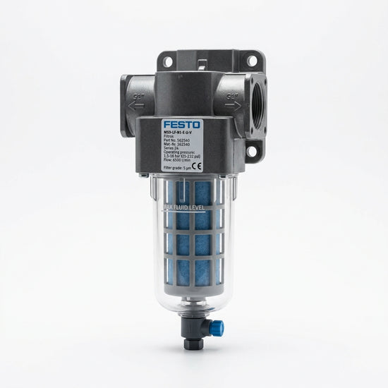 FESTO MS9-LF-N1-E-U-V