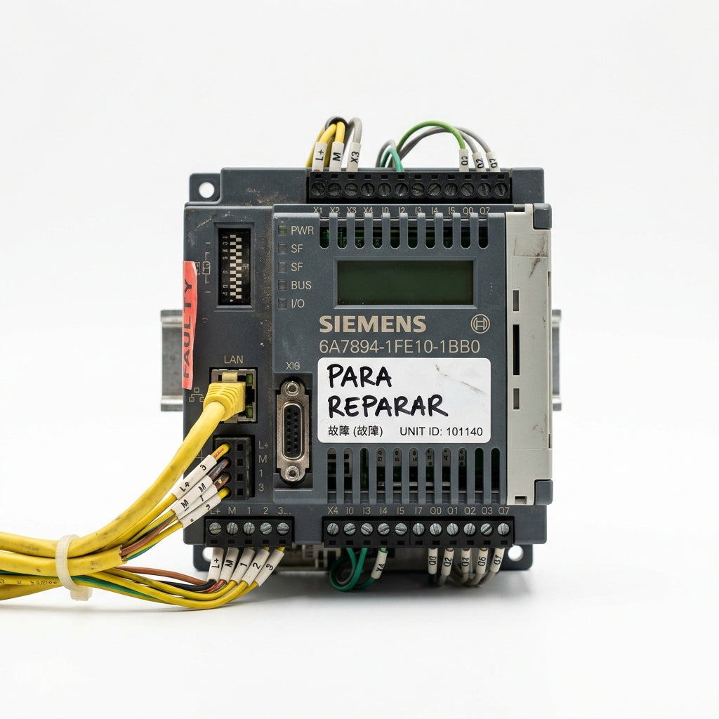 SIEMENS 6A7894-1FE10-1BB0 PARA REPARAR