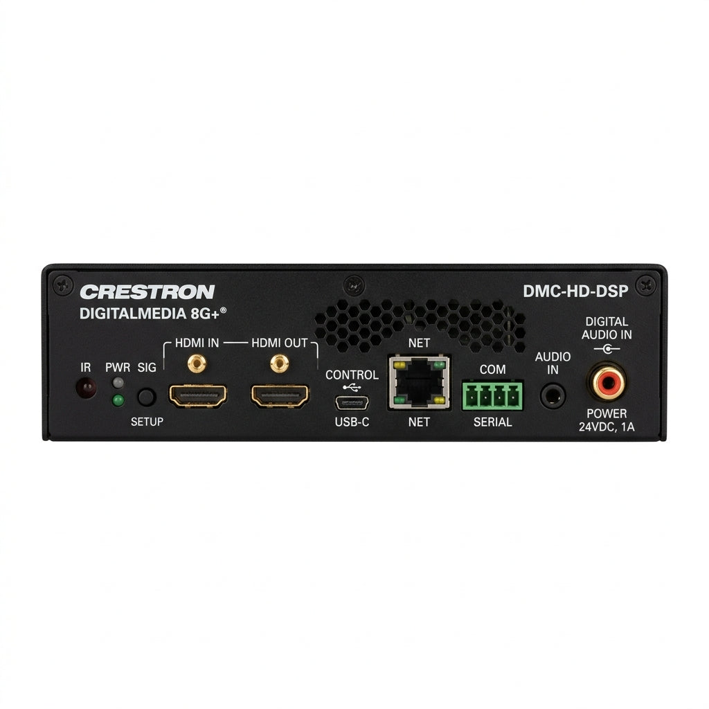 CRESTRON DMC-HD-DSP TARJETA