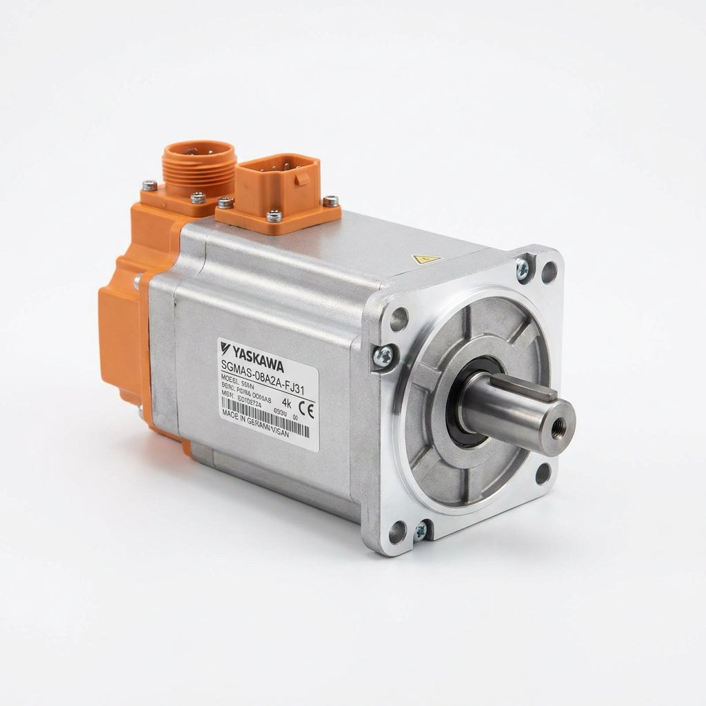 YASKAWA SGMAS-08A2A-FJ31