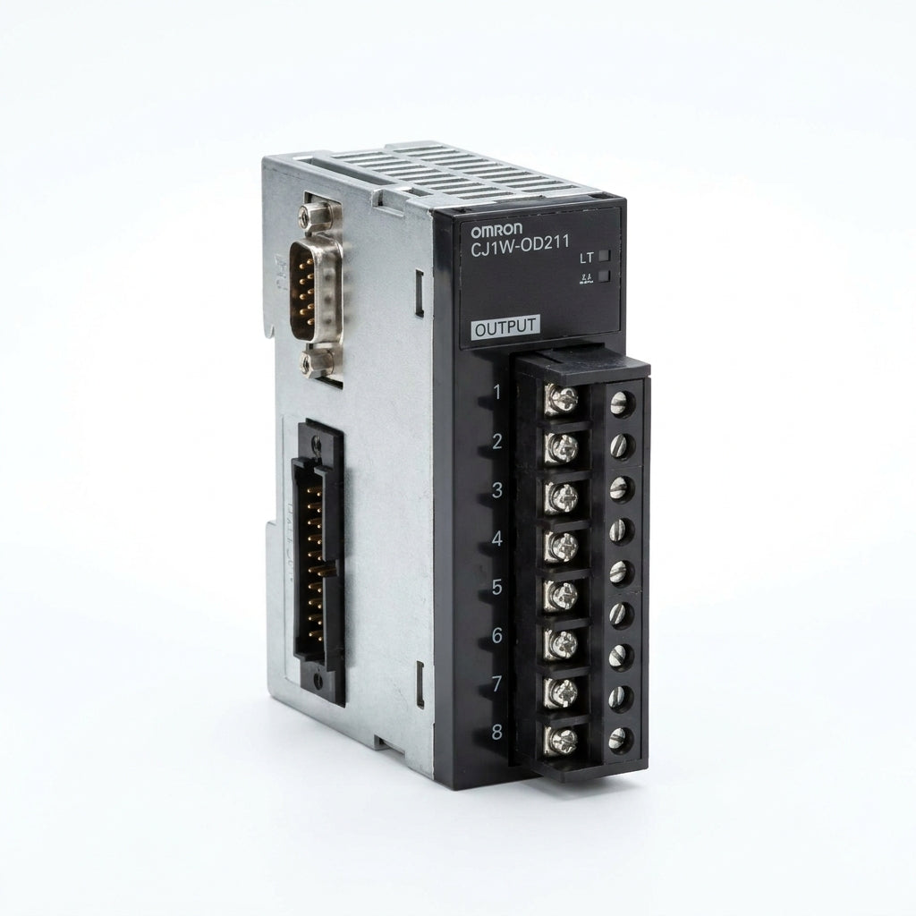 OMRON CJ1W-OD211