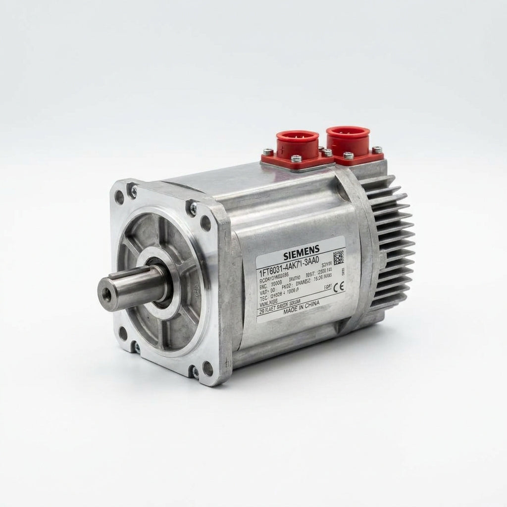 Siemens 1FT6031-4AK71-3AA0