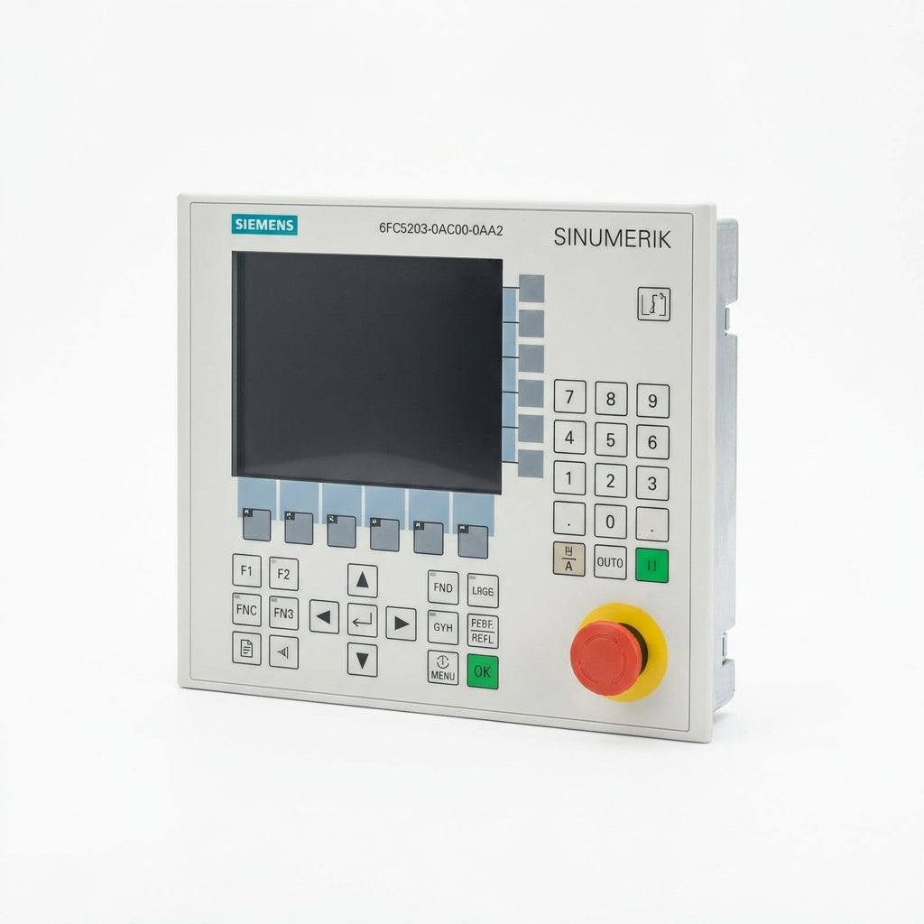 Siemens 6FC5203-0AC00-0AA2