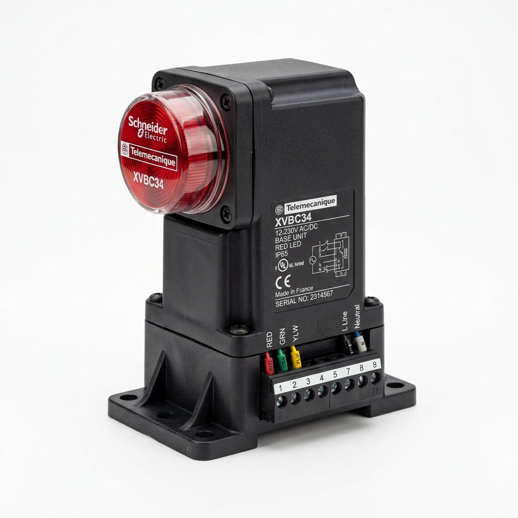 SCHNEIDER ELECTRIC TELEMECANIQUE XVBC34