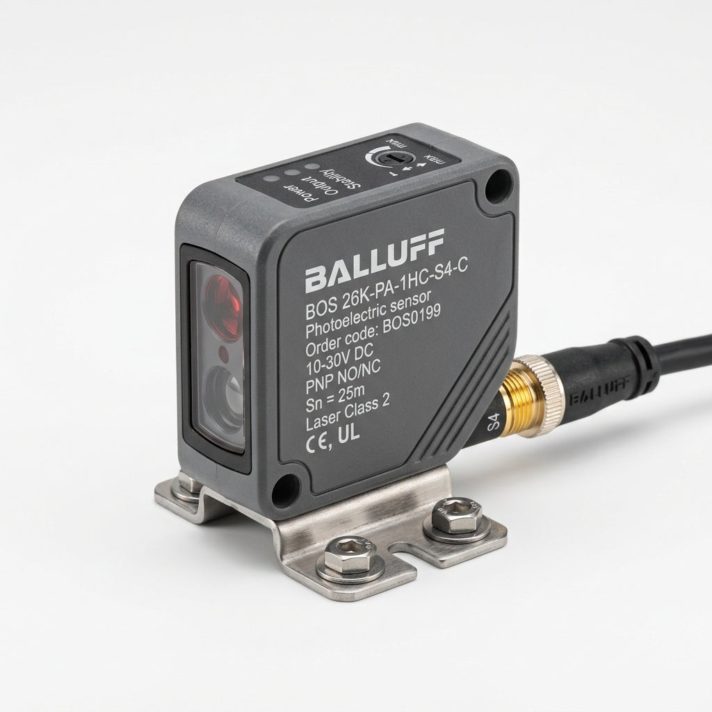 BALLUFF BOS 26K-PA-1HC-S4-C