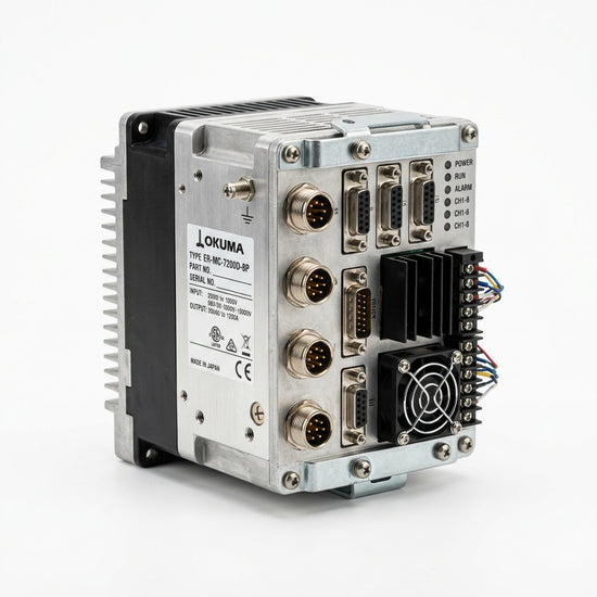 OKUMA ER-MC-7200D-8P