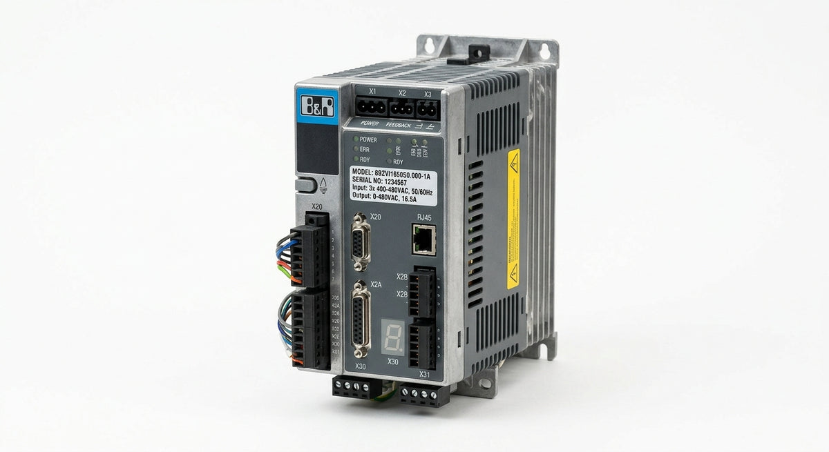 B&R 8BZVI1650S0.000-1A