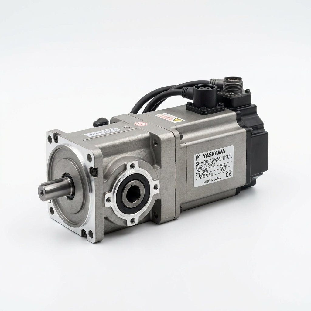 Yaskawa SGMRS-13A2A-YR12