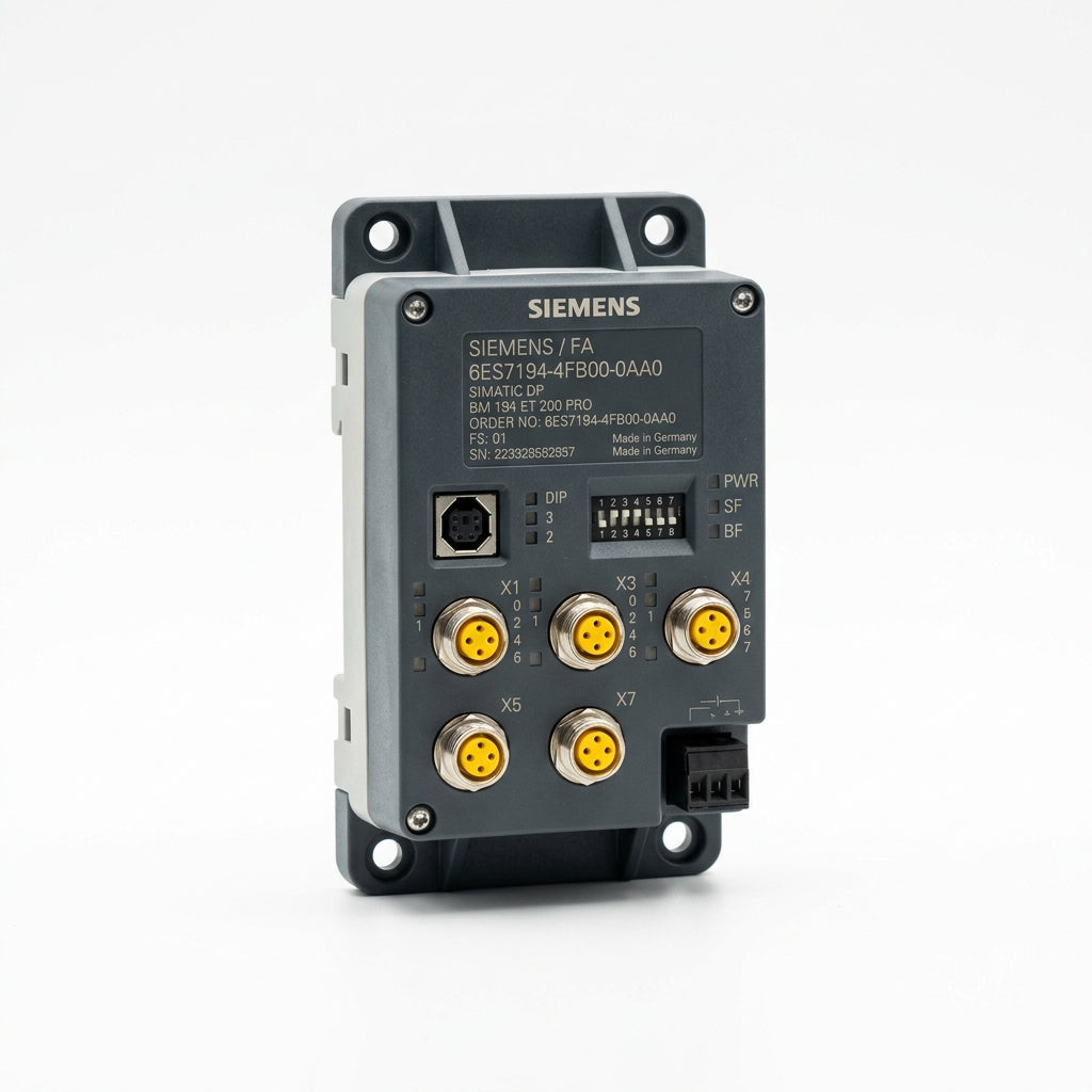 SIEMENS/FA 6ES7194-4FB00-0AA0