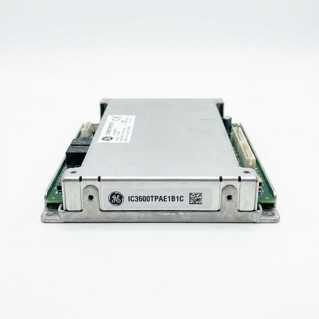 GE IC3600TPAE1B1C