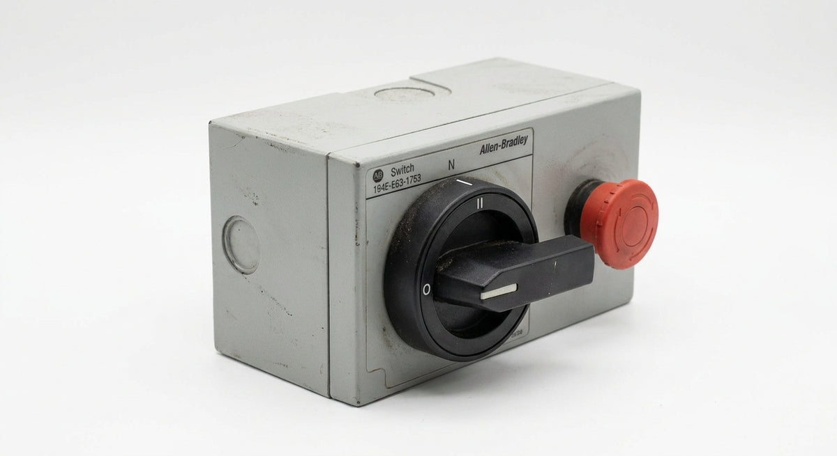ALLEN BRADLEY 194E-E63-1753